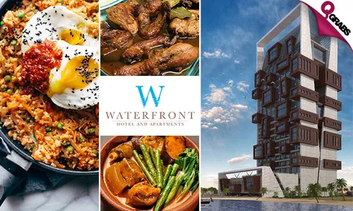 Thursday & Saturday Filipino Tabletop Dinner Buffet with Beach Access!